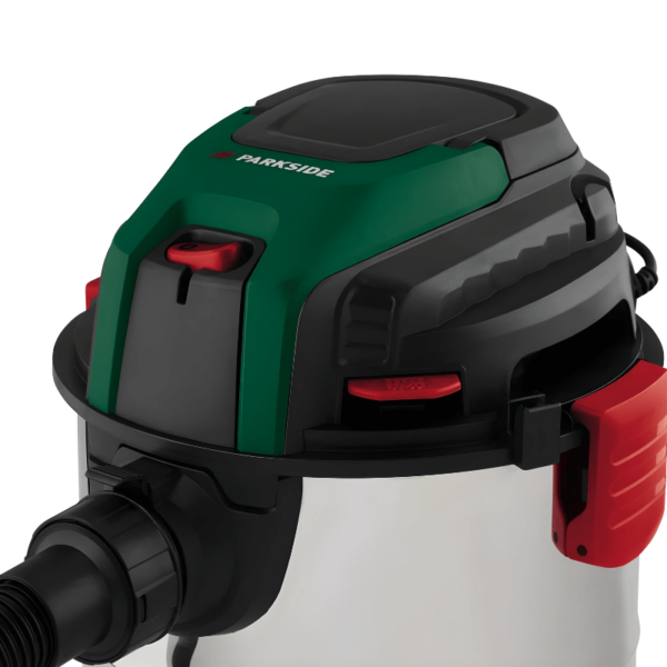 Nass- und Trockensauger 1400 W - Image 4