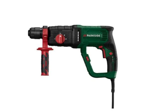PARKSIDE® PBH 1050 D4 Bohr- und Meißelhammer – 1050 W